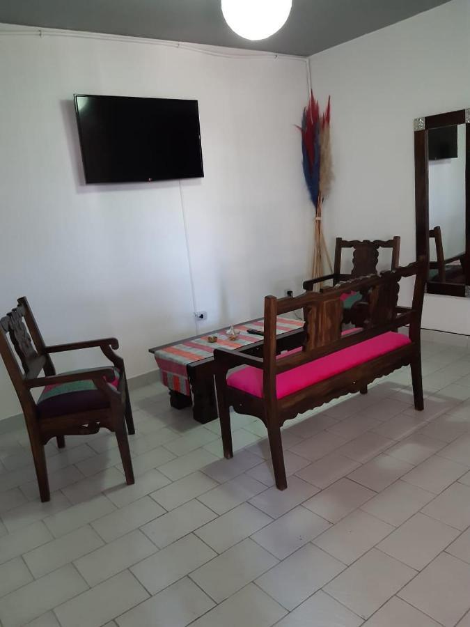 Departamento Plaza Appartement San Salvador de Jujuy Buitenkant foto