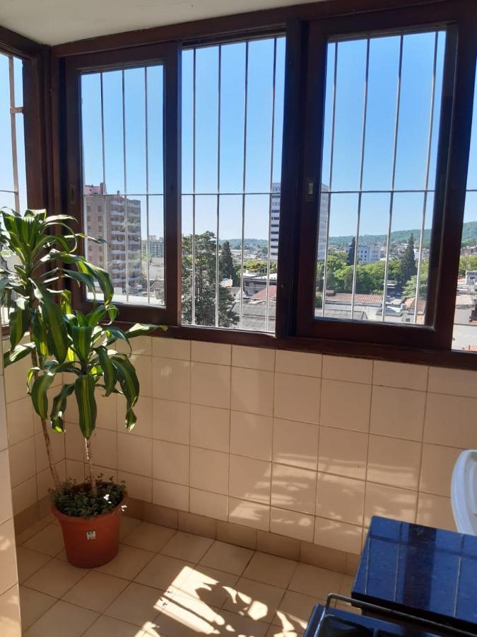 Departamento Plaza Appartement San Salvador de Jujuy Buitenkant foto