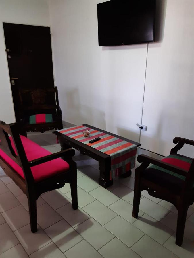 Departamento Plaza Appartement San Salvador de Jujuy Buitenkant foto