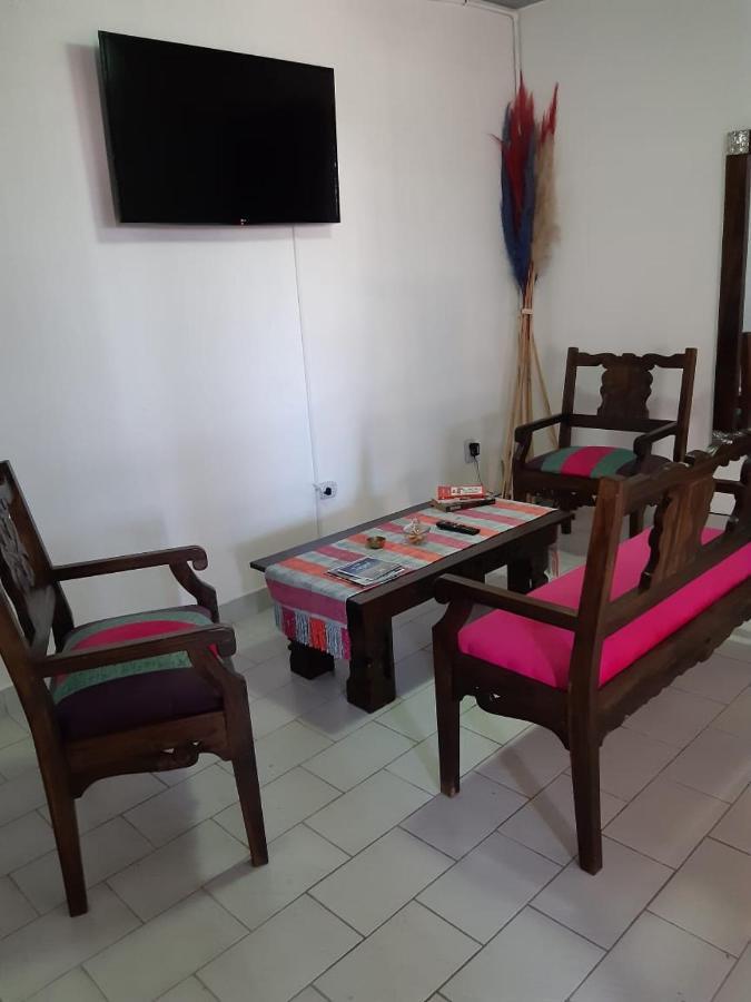 Departamento Plaza Appartement San Salvador de Jujuy Buitenkant foto