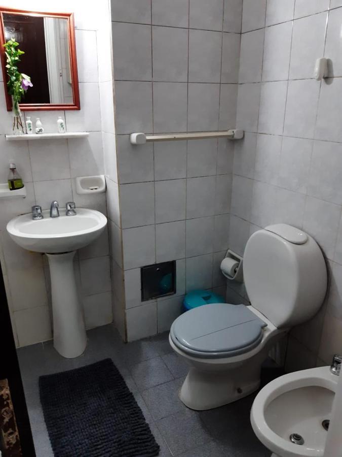 Departamento Plaza Appartement San Salvador de Jujuy Buitenkant foto