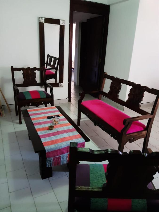 Departamento Plaza Appartement San Salvador de Jujuy Buitenkant foto