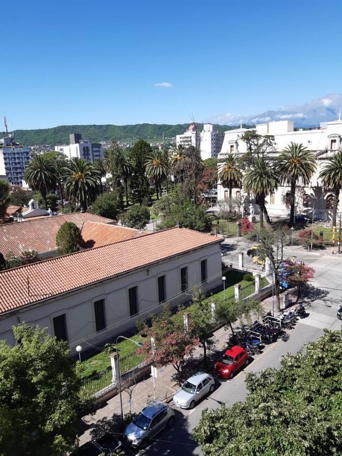 Departamento Plaza Appartement San Salvador de Jujuy Buitenkant foto