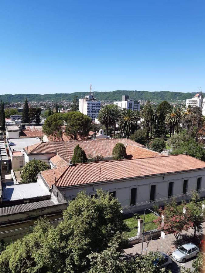 Departamento Plaza Appartement San Salvador de Jujuy Buitenkant foto