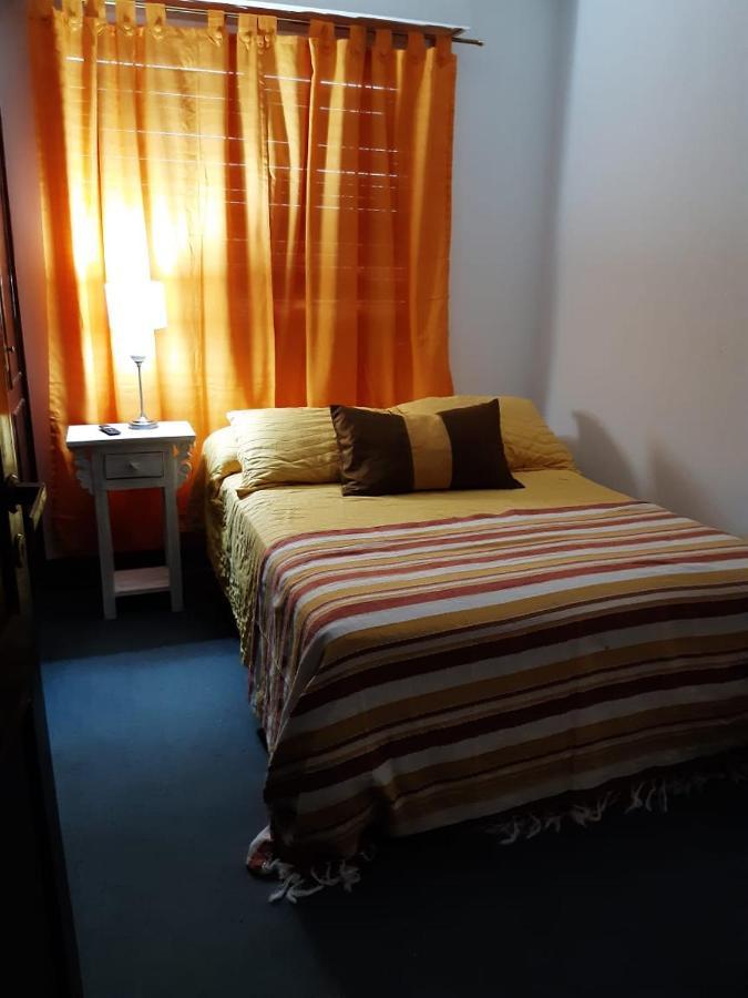 Departamento Plaza Appartement San Salvador de Jujuy Buitenkant foto